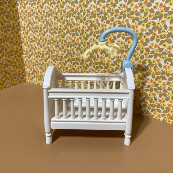 Fisher-Price Other - 3/$35 Fisherprice loving family furniture crib